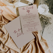 Detalhes do Casamento com Buquê Floral Vermelho Es