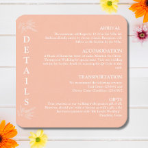 Detalhes do casamento cor-de-rosa com cor-de-rosa