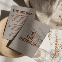 Detalhes do Casamento Crânio de Touro Negrito Retr