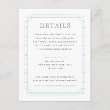 Detalhes do Casamento da Fronteira de Aqua, Casa d