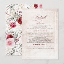 Detalhes do Casamento de Boho Elegante das Flores