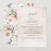 Detalhes do Casamento de Boho Elegante das Flores 