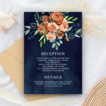 Detalhes do Casamento do Marinho Floral Terthy Ros