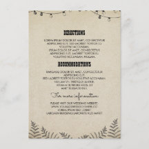 Detalhes do Casamento do País - Informações - Inse