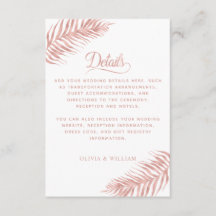 Detalhes do Casamento Elegante Branco Dourado Rosa