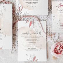 Detalhes do Casamento Floral de Terras Terrenas Ru