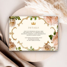 Detalhes do Casamento Indiano com Rosas Rosa Royal