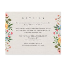 Detalhes do Casamento no Jardim Botânico de Flores