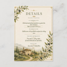Detalhes do Casamento no Jardim de Oliveiras da To