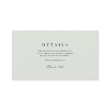 Detalhes do Casamento Verde Elegante de Black & Sa