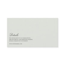 Detalhes do Casamento Verde Elegante de Black & Sa