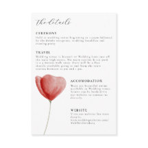 Detalhes do papel de carta de casamento de cor d'á