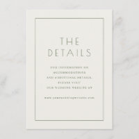 Detalhes Minimalistas Bege Elegantes