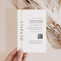 Detalhes mínimos do casamento branco Inserir códig