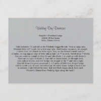 Direções de Cinzas Suaves