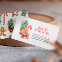 Doces Livros De Natal Para Bebê