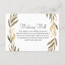 Dourado Wreath Wreath Wishing