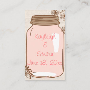 Cartão De Informações Dream Extra Insert de Summer