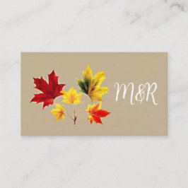 Cartão De Informações duas lavandas - site de casamento QR