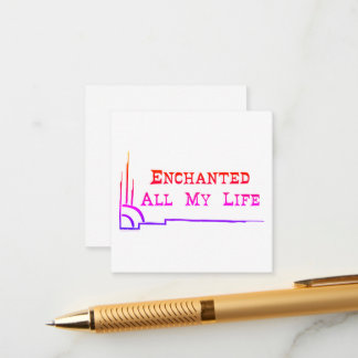 Cartão De Informações e.a.m.l ENCLOSURE CARD