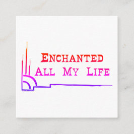 Cartão De Informações e.a.m.l ENCLOSURE CARD