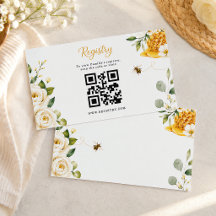 Ela Encontrou Seu Mel Elegante Floral Dourado Pers