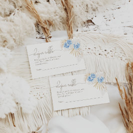 Cartão De Informações Elefante Oh Boy Safari Fralda Raffle