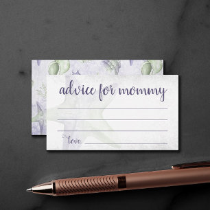 Cartão De Informações Elegância Costeira   Dicas para um chuveiro com es