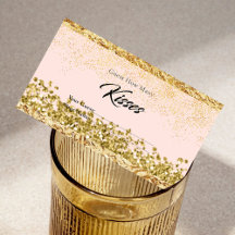 Elegância Moderna Quantos Beijos Enclosure