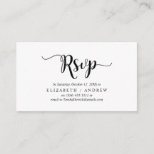 Elegante Rustic Black, vice-presidente de casament