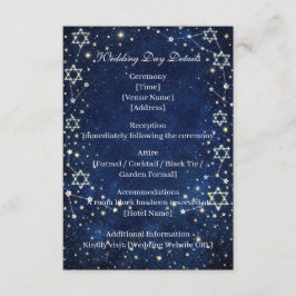 Cartão De Informações Enclosure Card