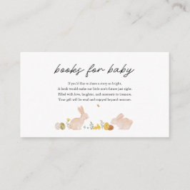 Cartão De Informações Enclosure Card