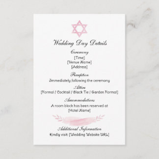 Cartão De Informações Enclosure Card