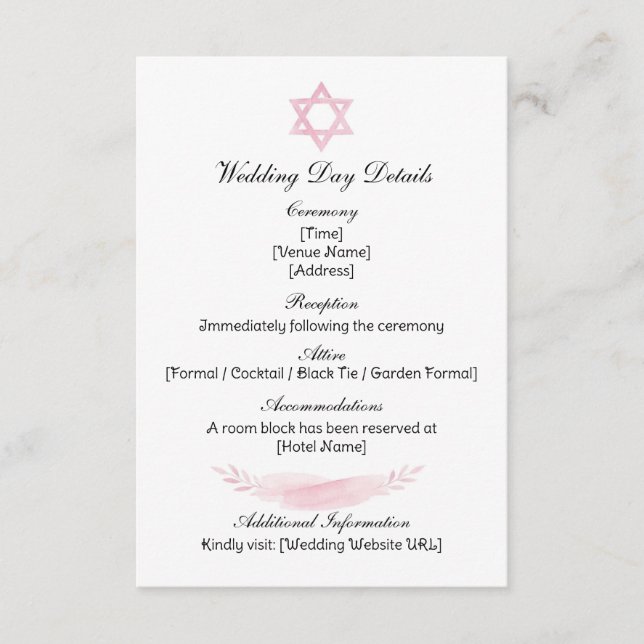 Cartão De Informações Enclosure Card (Frente)