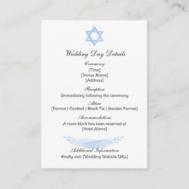 Cartão De Informações Enclosure Card (Frente)