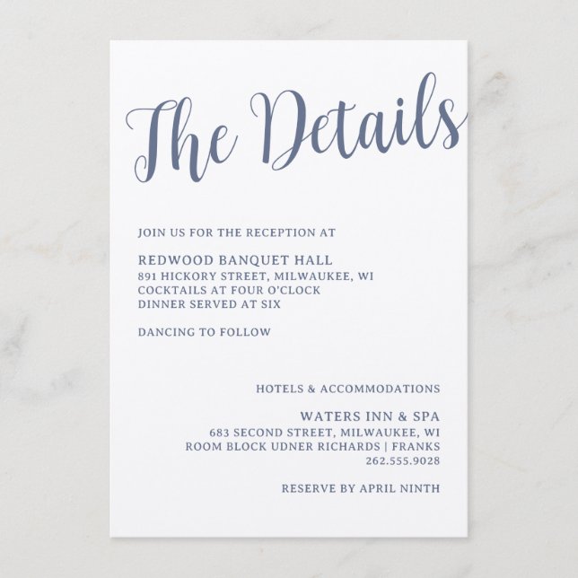 Cartão De Informações Enclosure Card Kraft dos anéis de gancho de pesca (Frente)