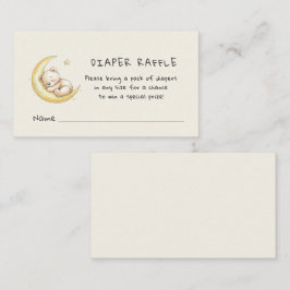 Cartão De Informações Enclosure cards