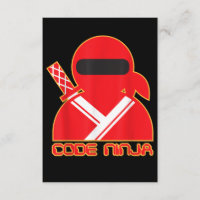 Engenheiro de Codificação de Computadores Ninja -