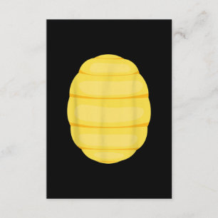 Cartão De Informações Engraçado Turtle Shell preguiçoso Halloween Presen