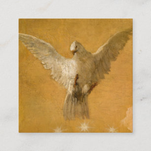 Cartão De Informações Espírito de Deus de Giovanni Battista Tiepolo