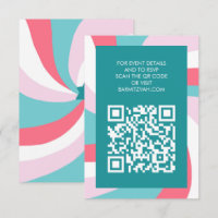 Estrela giratória moderna do Bar de código David Q