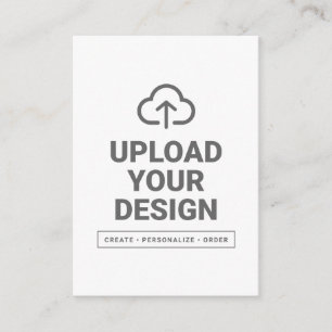 Cartão De Informações Faça o Upload do Seu Gráfico