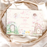 Fada Fleaceira Princesa Diapper Raffle Jardim Chic