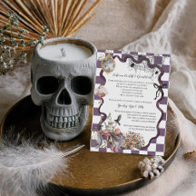 Fantasia & Bebidas | Festa de Halloween Cottagecor