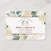 Farmhouse, Frestic Rustic Chá de panela Gift Regis