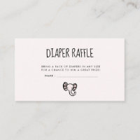 Fava de fralda de elefante rosa-branca