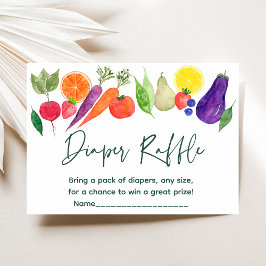 Cartão De Informações Fazendeiros Cultivados Localmente Comercializam Fr