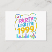 Festa Como Se Fosse 1999®™ – Trilha Sonora Neon