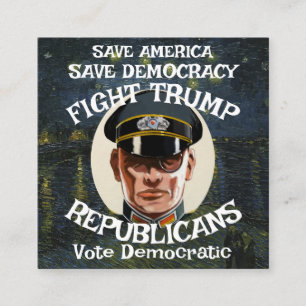 Cartão De Informações Festa de Casamento de Graduação do Partido Republi