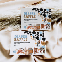 Festa de Rodeio do Cowboy Ocidental Raffle